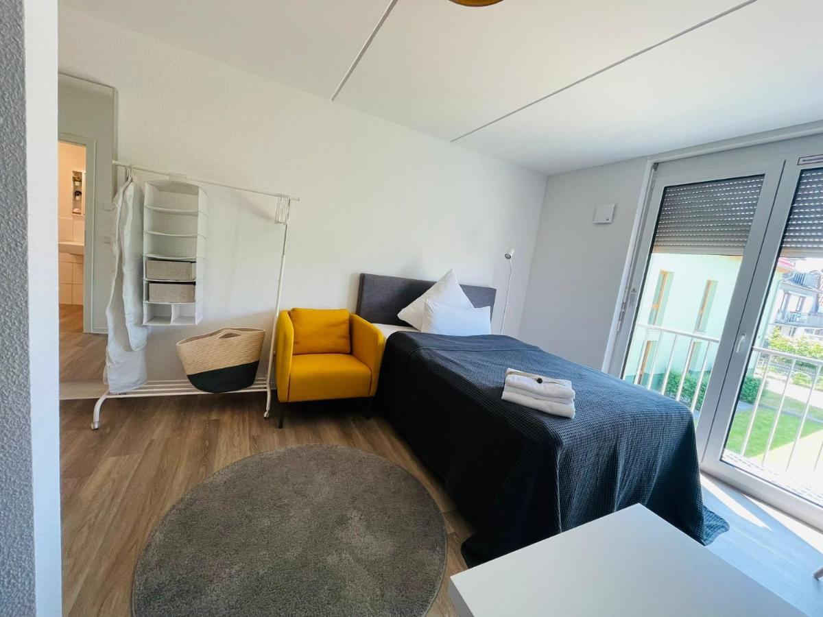 City - Business - Appartement Bielefeld Luaran gambar