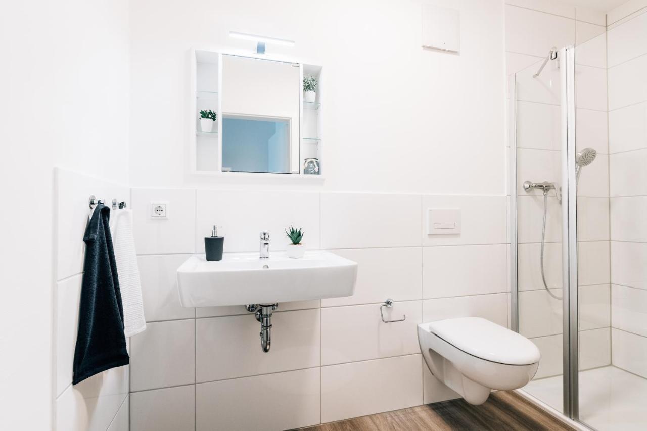 City - Business - Appartement Bielefeld Luaran gambar