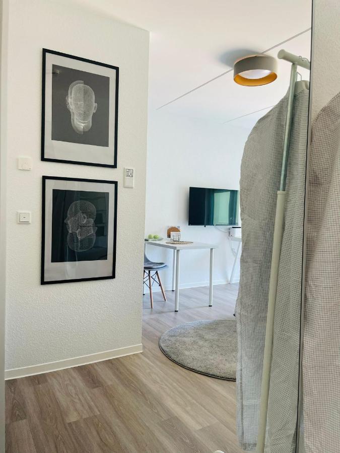 City - Business - Appartement Bielefeld Luaran gambar